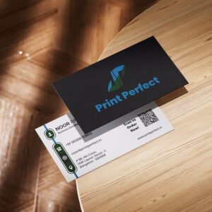Business Cards 300GSM (100 Cards)