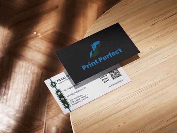Business Cards 300GSM (100 Cards)