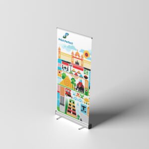 Rollup Standee