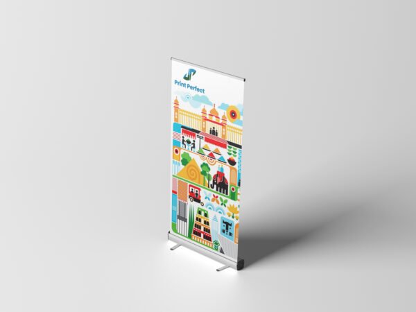 Rollup Standee