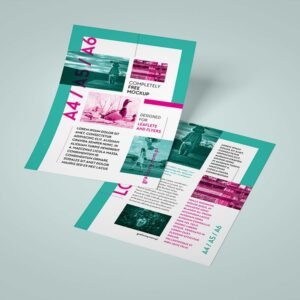 Digital Flyers / Leaflets