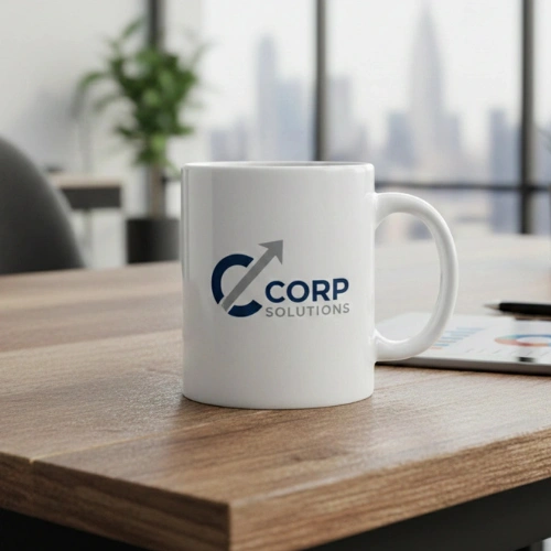 Personalized White Photo Mug