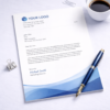 Digital Letterhead