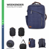 WEEKENDER - Business Bag with Overnighter