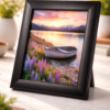 Classic 6x8 Photo Frame