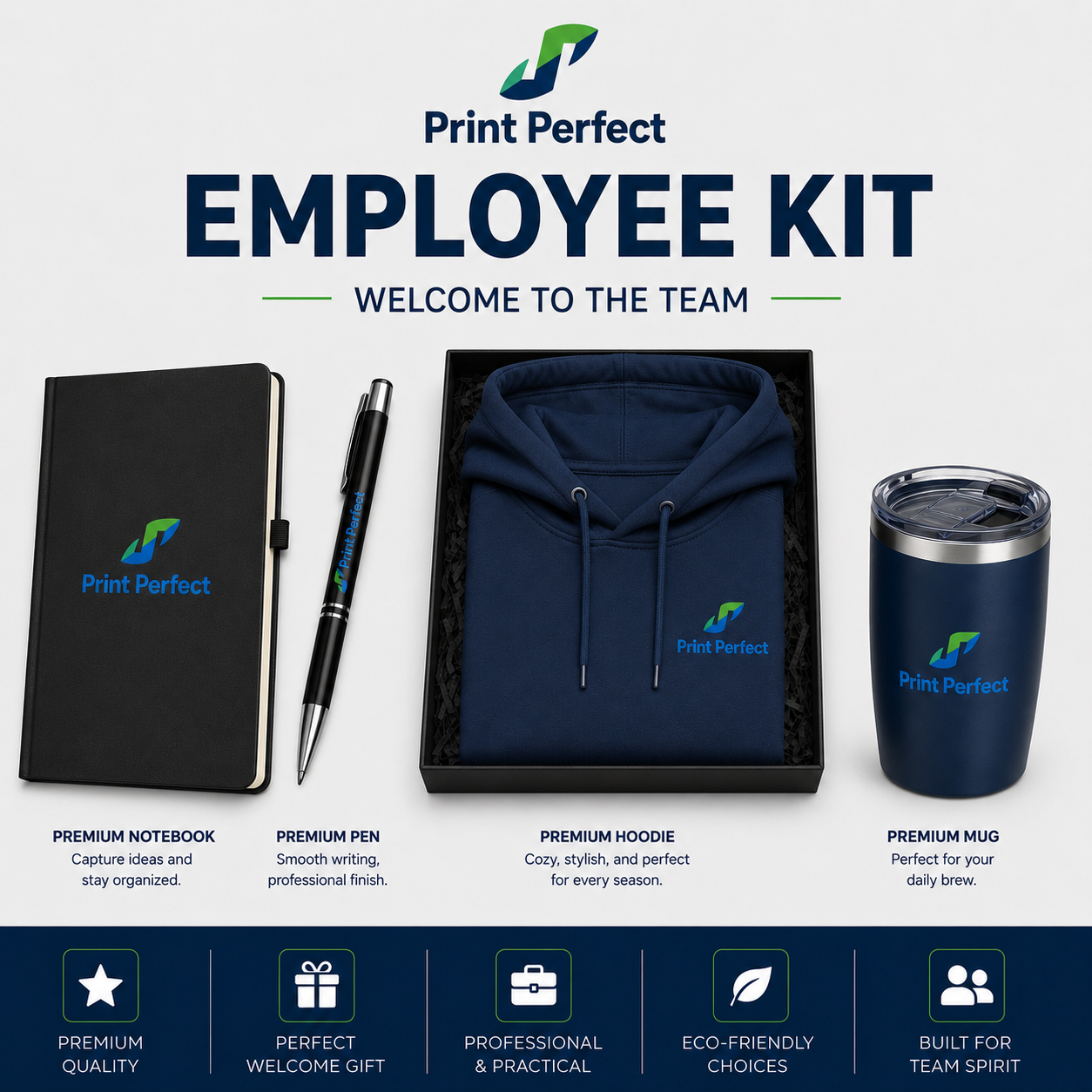 EMPLOYEE KIT