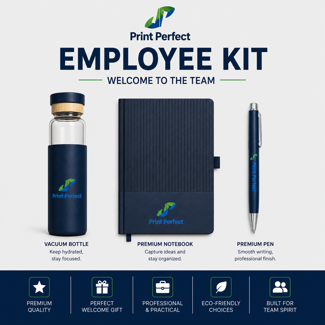 EMPLOYEE KIT