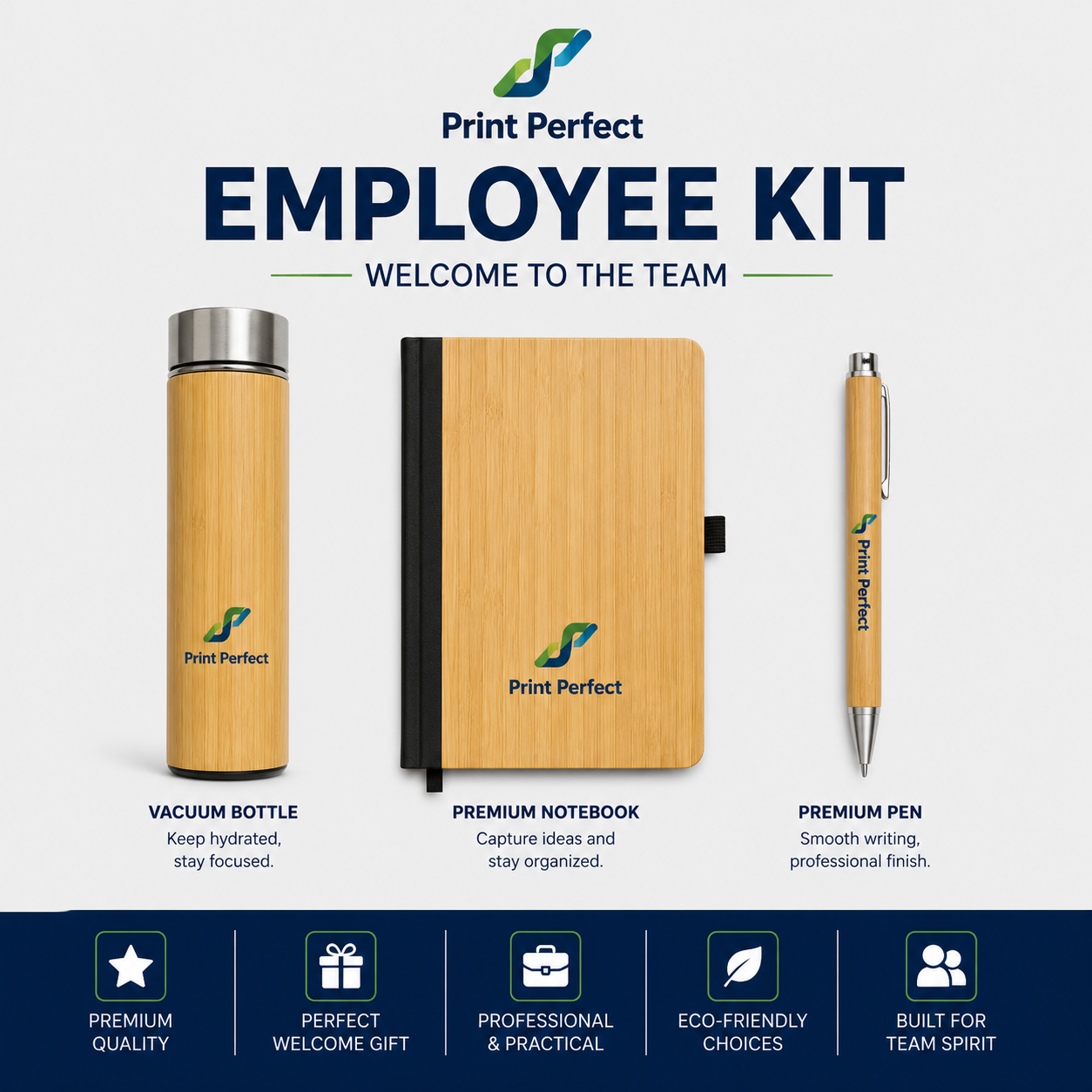 EMPLOYEE KIT