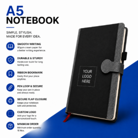 A5 Note Book