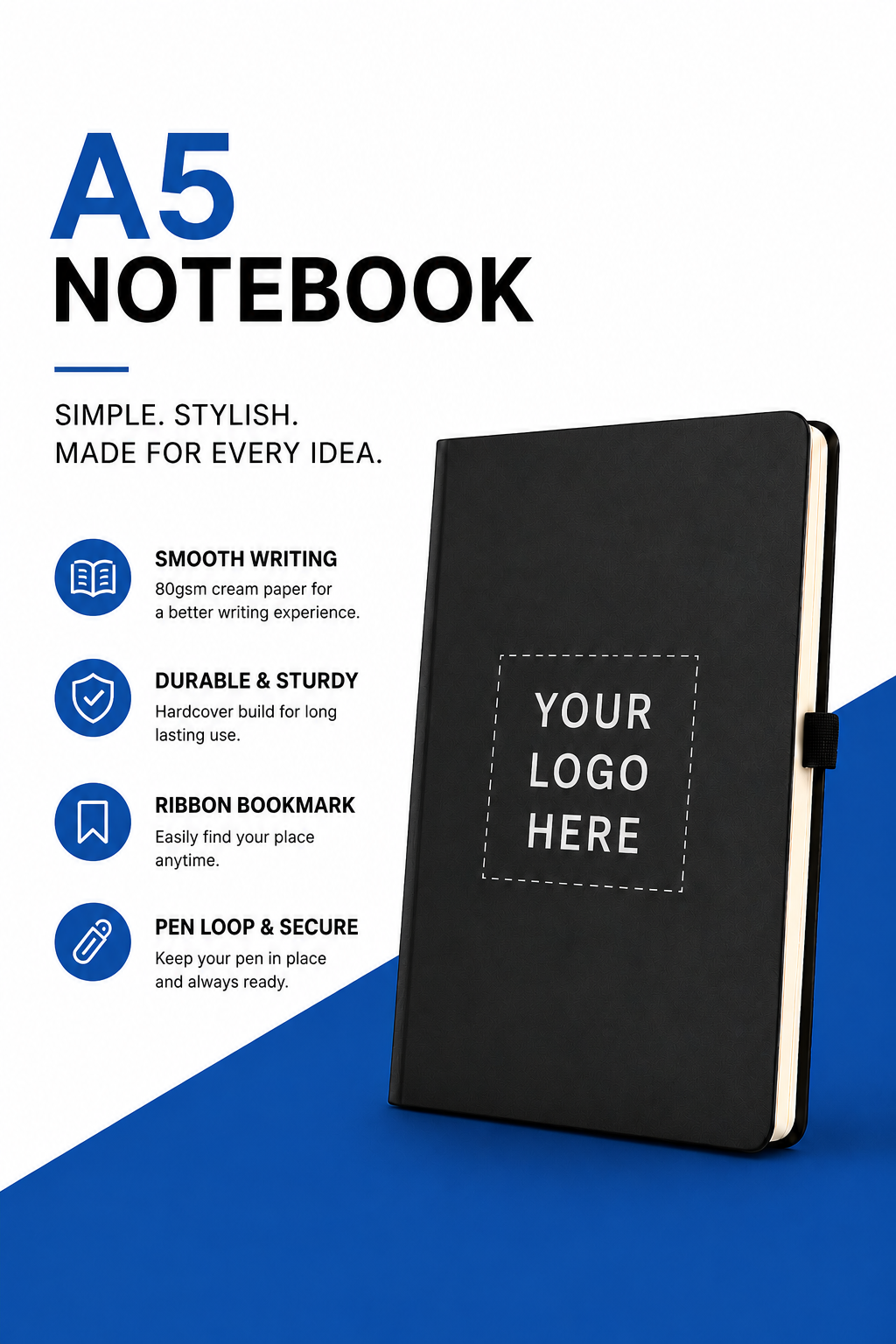 A5 NOTE BOOK