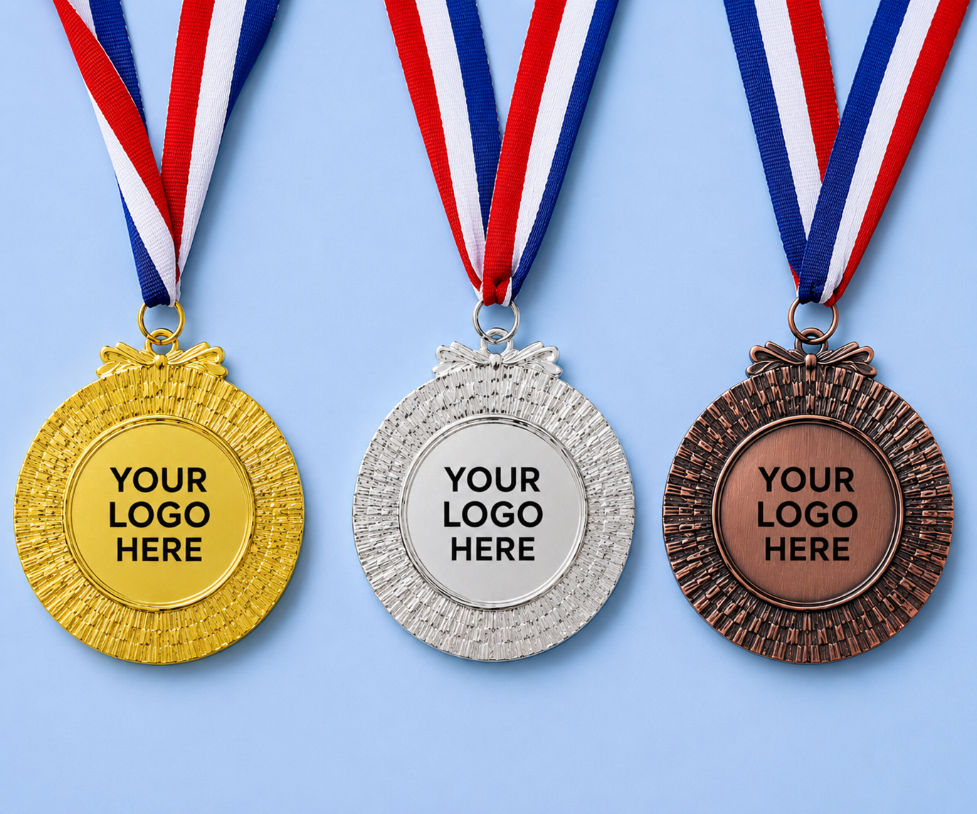 Ribbon Medals