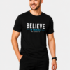 200 GSM BIO WASH COTTON T SHIRT