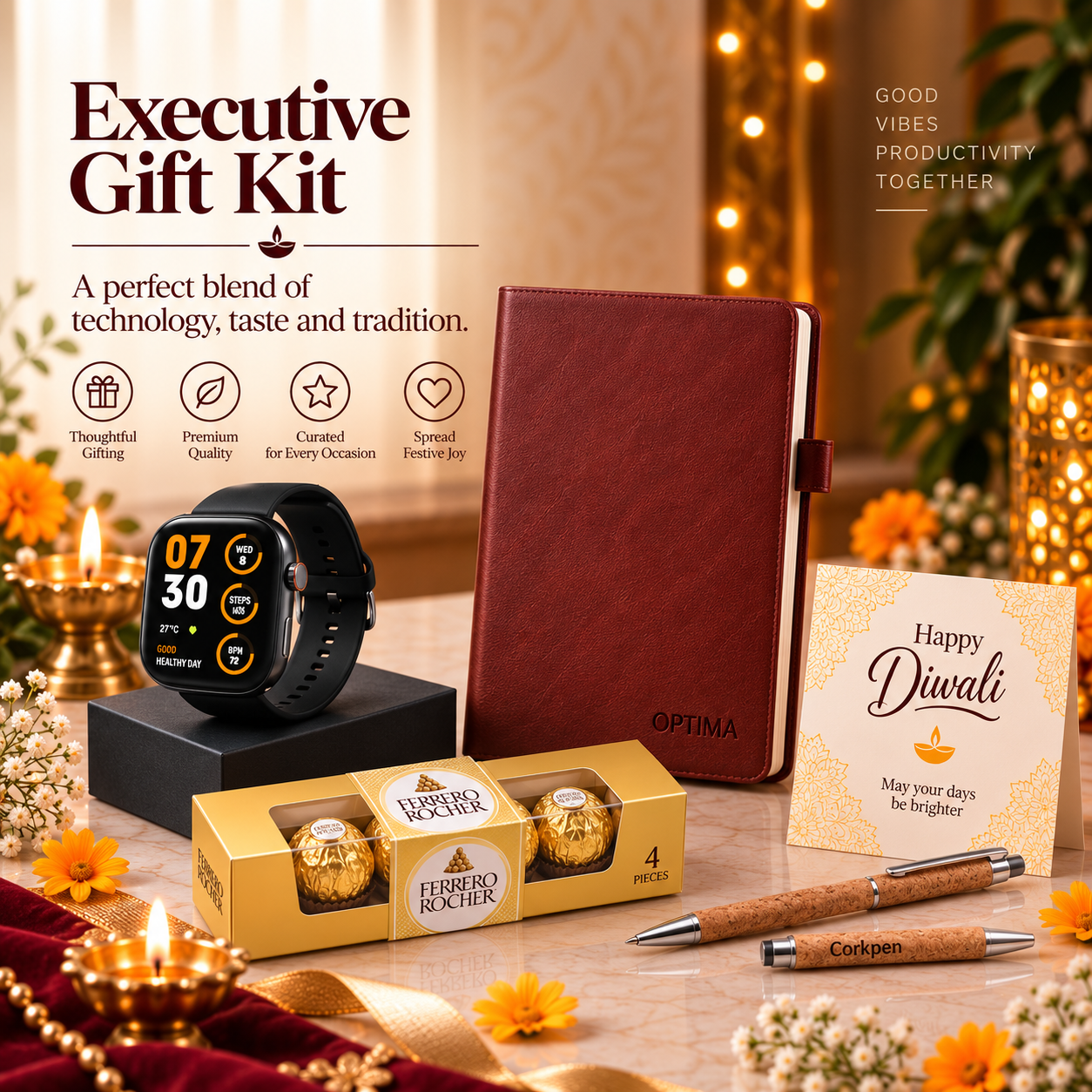 Executive Gift Kit