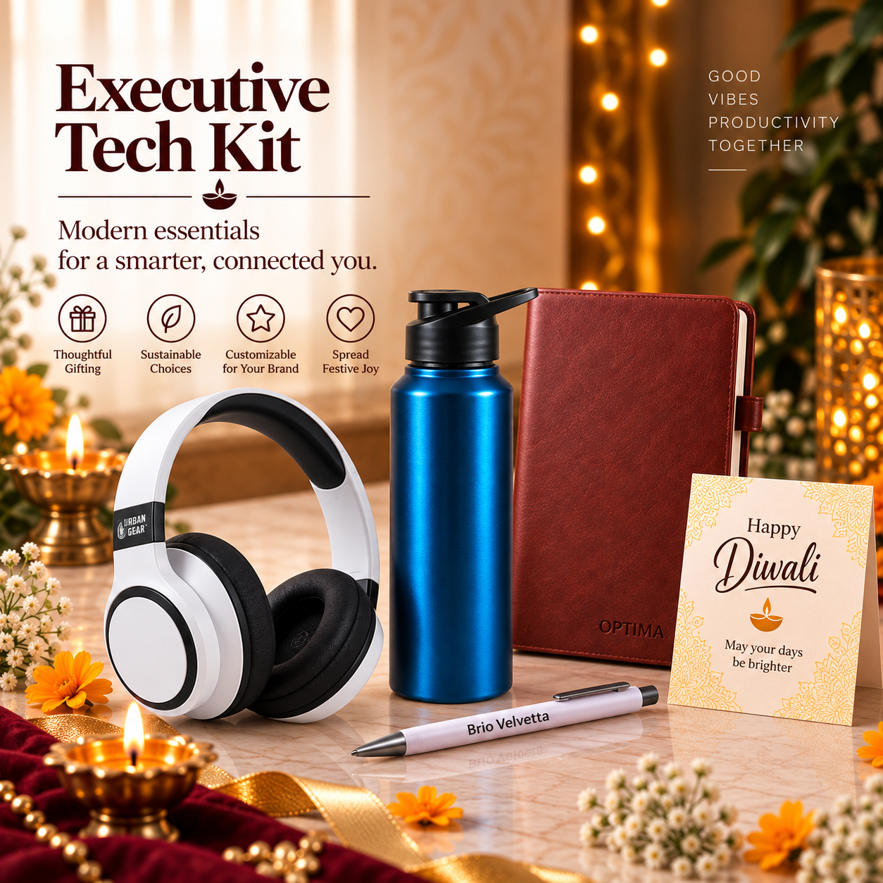 Executive Tech Kit