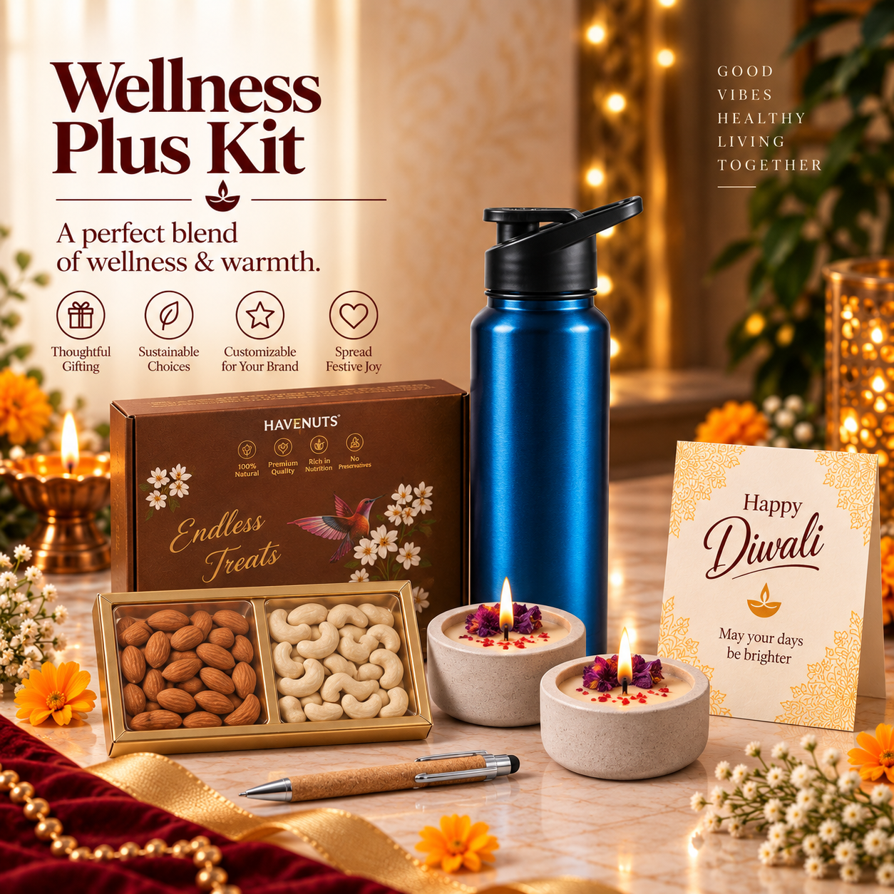 Wellness Plus Kit