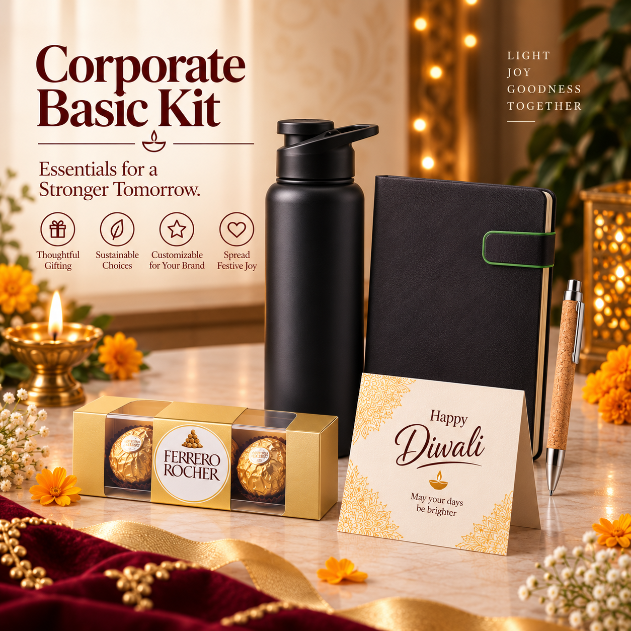 Corporate Basic Kit