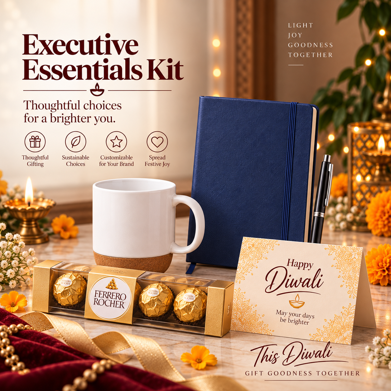 Executive Essentials Kit