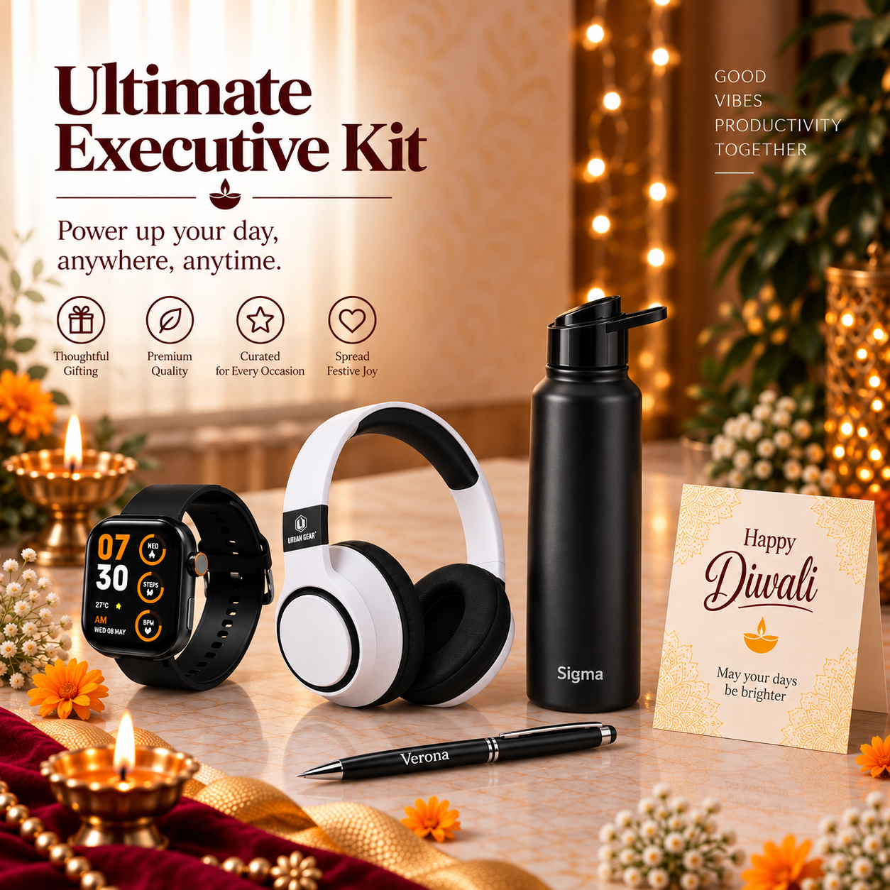 Ultimate Executive Kit